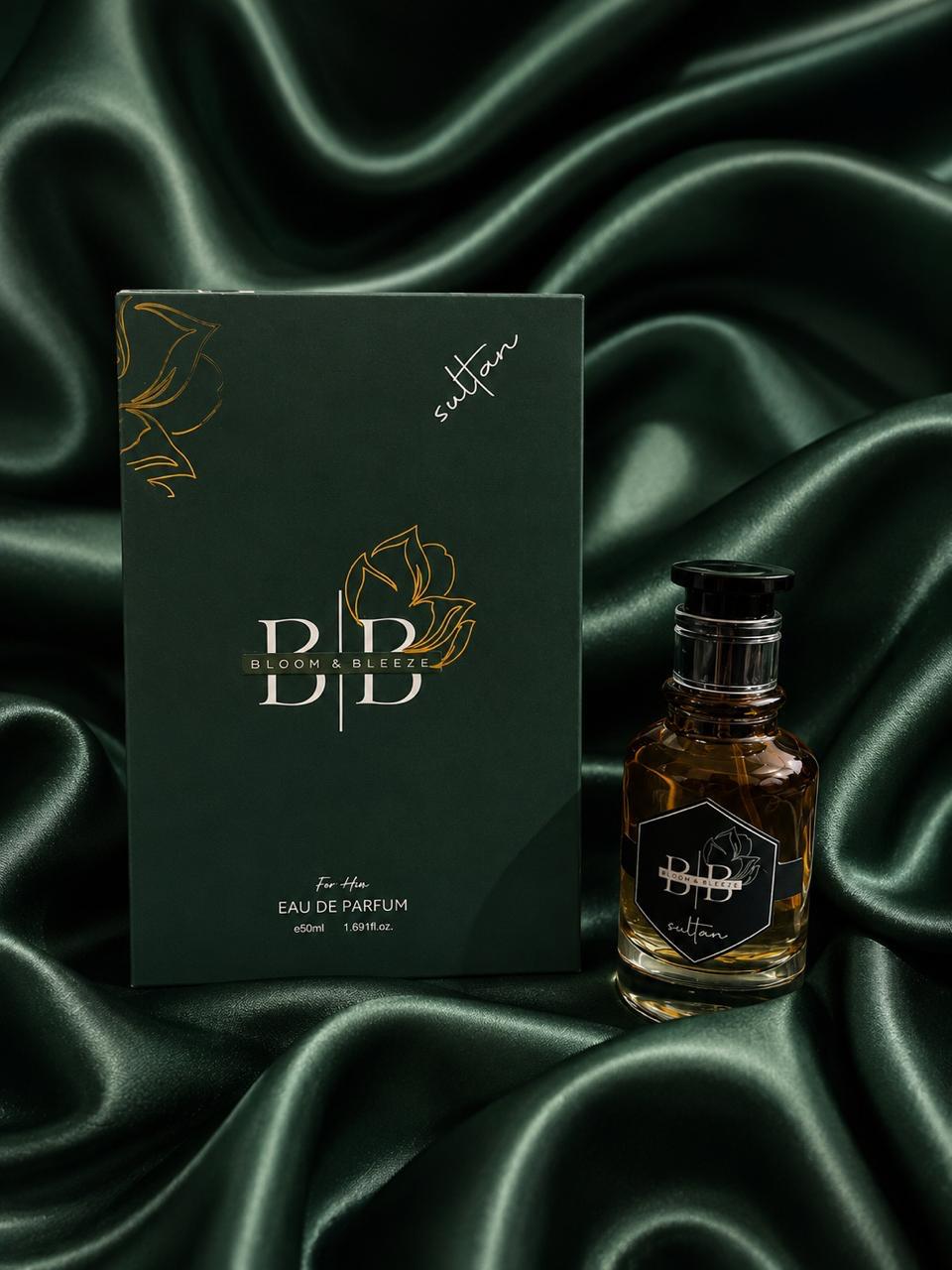 Sultan by Bloom and Bleeze (50ml)