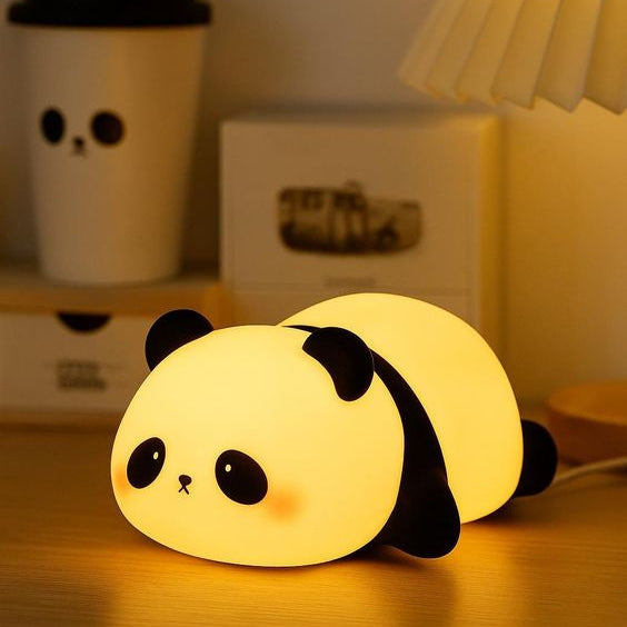 Silicon Toy with Light