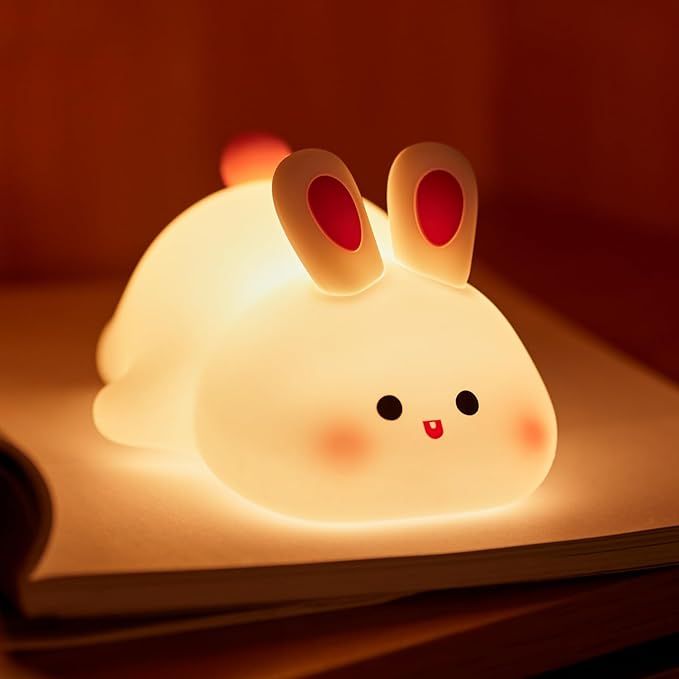 Silicon Toy with Light
