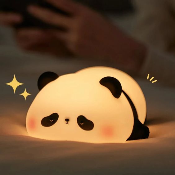 Silicon Toy with Light