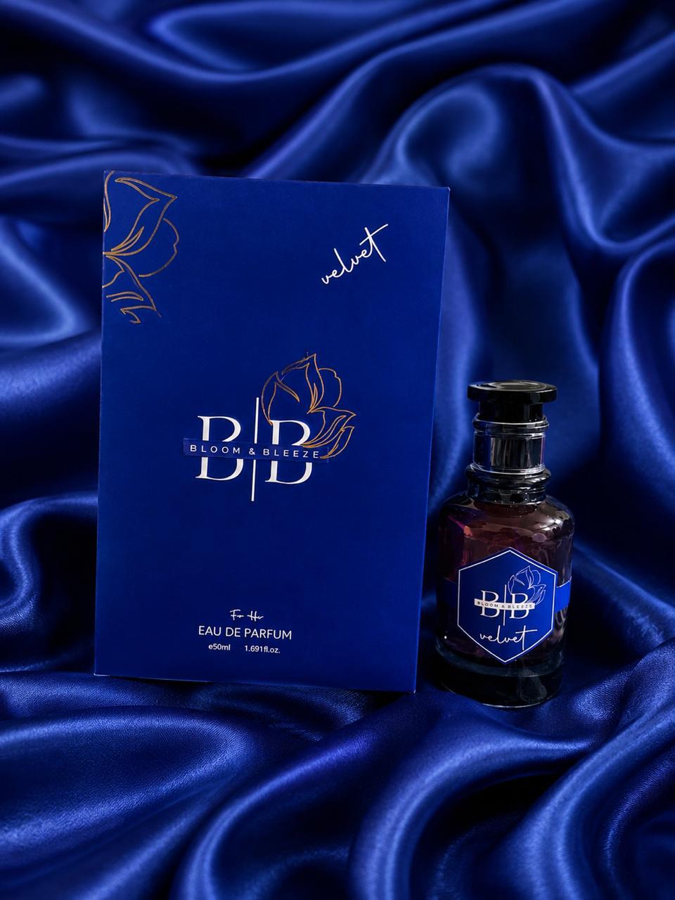 Velvet by Bloom and Bleeze (50ml)