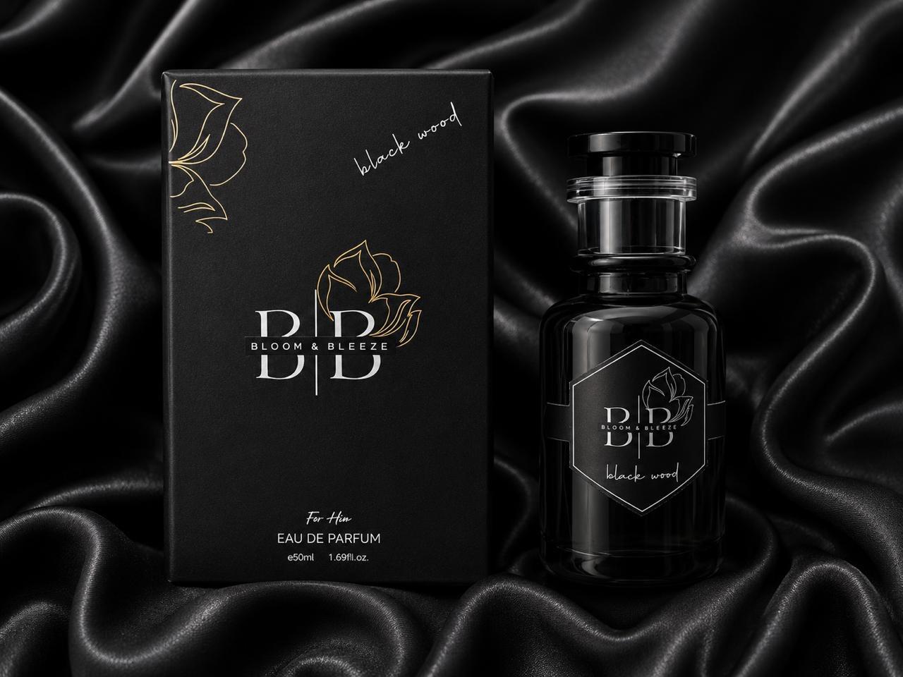 Blackwood by Bloom and Breeze (50ml)
