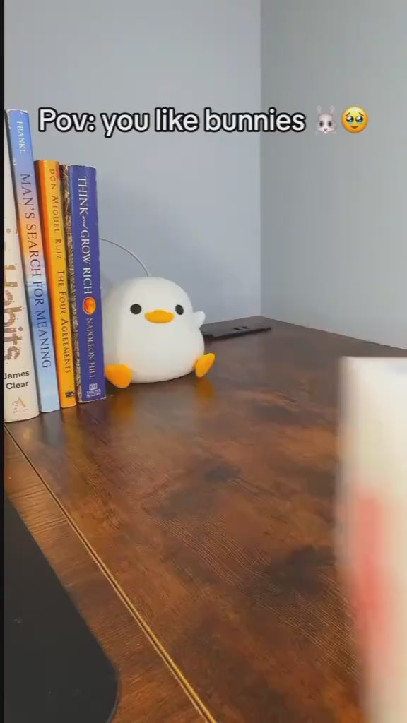 Silicon Toy with Light